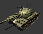  M48A1 Patton III    